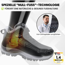 Lade das Bild in den Galerie-Viewer, OrthoCare Boot - ergonomischer &amp; schmerzlindernden Komfortschuh
