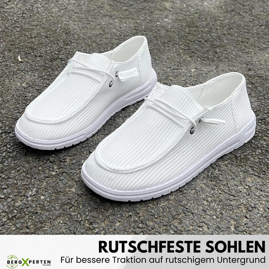 OrthoSana - ergonomische, rutschfeste & schmerzlindernde Freizeitschuhe für Damen