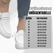 Lade das Bild in den Galerie-Viewer, OrthoSana - ergonomische, rutschfeste &amp; schmerzlindernde Freizeitschuhe für Damen
