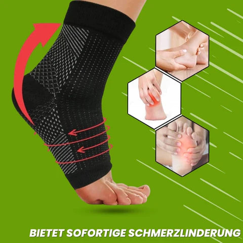 Lifesocks - Orthopädische Kompressionssocken für müde und schmerzende Füße