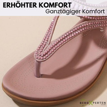Lade das Bild in den Galerie-Viewer, OrthoLina  - ergonomische schmerzlindernde Sandalen

