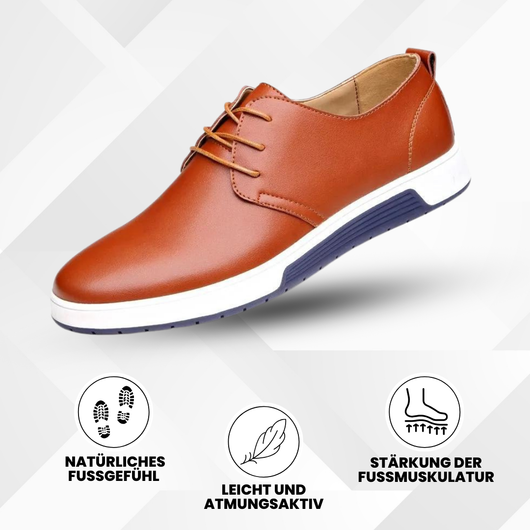 Orthling - eleganter Schmerzlinderungs-Schuh