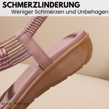 Lade das Bild in den Galerie-Viewer, OrthoLina  - ergonomische schmerzlindernde Sandalen
