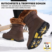 Lade das Bild in den Galerie-Viewer, OrthoPolar - schmerzlindernde, wasserdichte, isolierte Stiefel für Herbst und Winter
