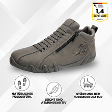 Lade das Bild in den Galerie-Viewer, FeelFree Light - ergonomische, schmerzlindernde &amp; wasserdichte Barfußschuhe
