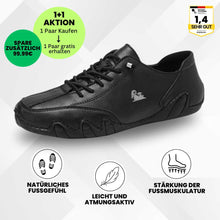 Lade das Bild in den Galerie-Viewer, OrthoActive - ergonomischer &amp; schmerzlindernder Barfußschuh für maximalen Komfort - Sonderaktion 1+1 Gratis
