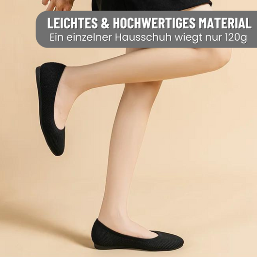 Orthorinas - ergonomische schmerzlindernde Ballerinas - Sonderaktion 1+1 Gratis