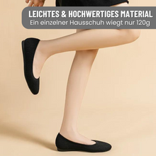 Lade das Bild in den Galerie-Viewer, Orthorinas - ergonomische schmerzlindernde Ballerinas
