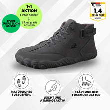 Lade das Bild in den Galerie-Viewer, OrthoMind - ergonomische, wasserdichte &amp; rutschfeste Barfußschuh - Sonderaktion 1+1 Gratis
