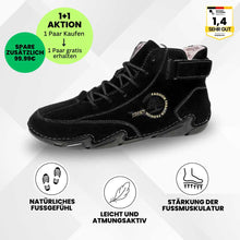 Lade das Bild in den Galerie-Viewer, FeelFree – ergonomische, schmerzlindernde &amp; wasserdichte Barfußschuhe - Sonderaktion 1+1 Gratis
