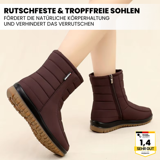 OrthoTerm - schmerzlindernde, wasserdichte, isolierte Stiefel für Herbst und Winter