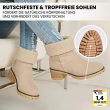 Lade das Bild in den Galerie-Viewer, OrthoLinda - ergonomische und schmerzlindernde Stiefel für Herbst und Winter
