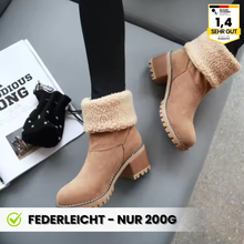 Lade das Bild in den Galerie-Viewer, OrthoLinda - ergonomische und schmerzlindernde Stiefel für Herbst und Winter
