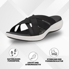 Lade das Bild in den Galerie-Viewer, OrthoSea  - ergonomische schmerzlindernde Sandalen für Damen
