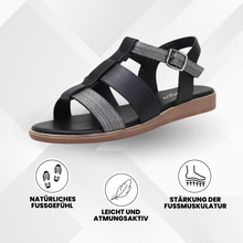 Lade das Bild in den Galerie-Viewer, OrthoSun Pro - ergonomische Schmerzlinderungs-Sandalen für Frauen
