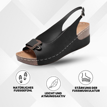 Lade das Bild in den Galerie-Viewer, OrthoHeel - schmerzlindernde Sandalen für maximalen Komfort
