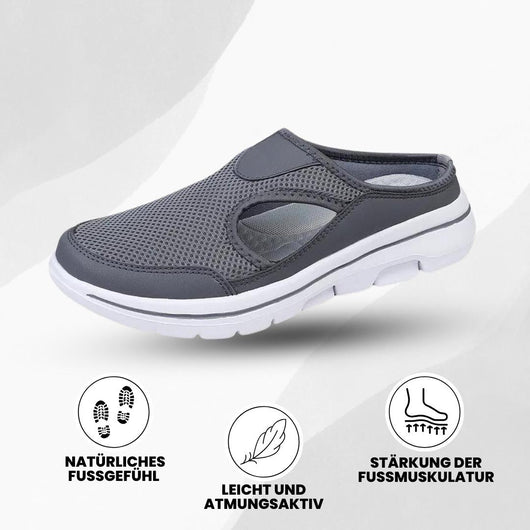 Footstep Pro - ergonomische schmerzlindernde Komfort-Schuhe