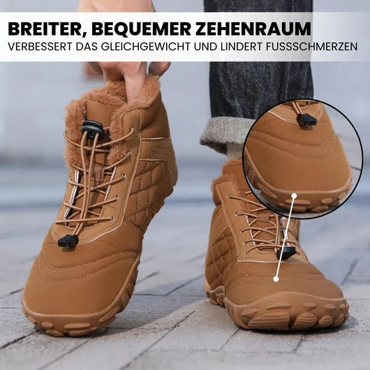 FootCare - schmerzlindernder & wasserfester Barfußschuh für maximalen Komfort