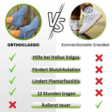 Lade das Bild in den Galerie-Viewer, OrthoStep – Ergonomische Schmerzlinderungs-Stiefeletten mit ergonomischer Unterstützung
