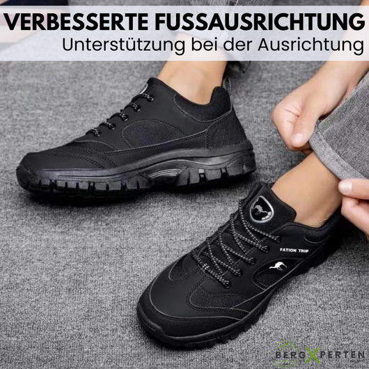 OrthoTrip - ergonomische schmerzlindernde Komfortschuhe