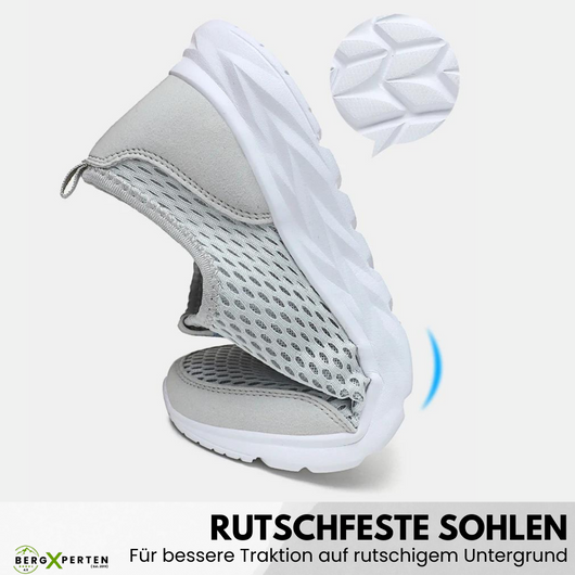 OrthoGo - schmerzlindernder, federleichter und wasserfester Ortho Schuh - Sonderaktion 1+1 Gratis