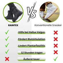 Lade das Bild in den Galerie-Viewer, RainTex - ergonomische, rutschfeste &amp; wasserdichte Thermo-Regenstiefel für den Winter
