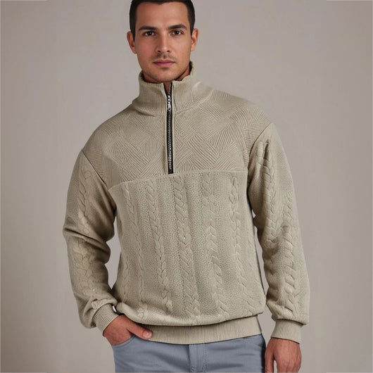 Bequemer Premium-Winterpullover für Herbst und Winter