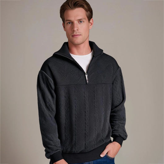 Bequemer Premium-Winterpullover für Herbst und Winter