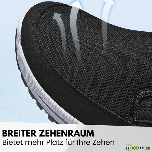 Ortho Pro - ergonomischer Schuh für Schmerzlinderung