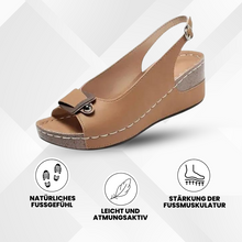 Lade das Bild in den Galerie-Viewer, OrthoHeel - schmerzlindernde Sandalen für maximalen Komfort
