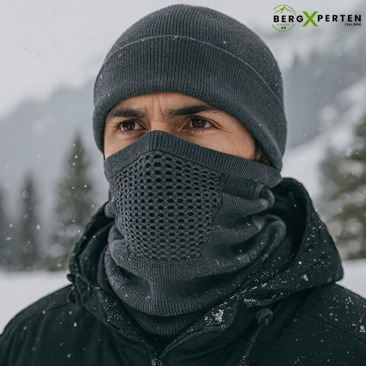 Kälte Gesichtsschal - Unisex