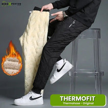 Lade das Bild in den Galerie-Viewer, THERMOFIT Thermohose - hält Sie stundenlang warm und trocken
