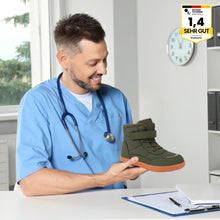 Lade das Bild in den Galerie-Viewer, FeelFree Kids - ergonomische &amp; wasserdichte Barfußschuhe für Kids
