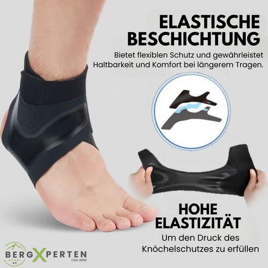 OrthoX Wrap - zur schnellen Linderung von Fußschmerzen