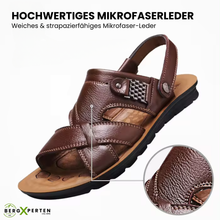 Lade das Bild in den Galerie-Viewer, OrthoFeel - ergonomische schmerzlindernde Sandalen
