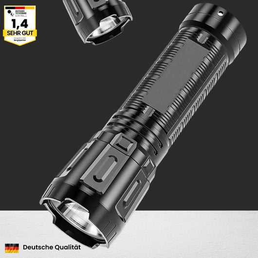 LightMax - militärische taktische Mini-Taschenlampe