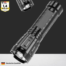 Lade das Bild in den Galerie-Viewer, LightMax - militärische taktische Mini-Taschenlampe
