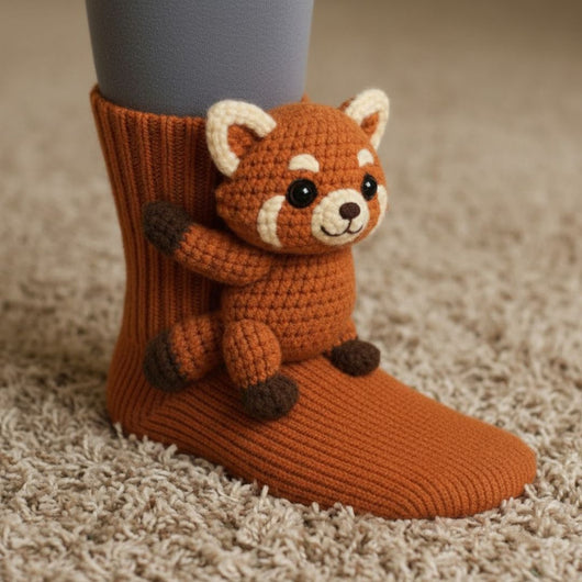 HUGGY Socken – Nie mehr kalte Füße nur noch HUGGY - Einheitsgröße-Unisex
