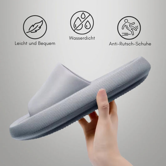 Orthoslipper 4.0 - Die neue Generation für dein Wohlbefinden