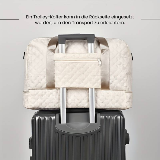 Travella - Leichte Reisetasche mit extra großer Kapazität