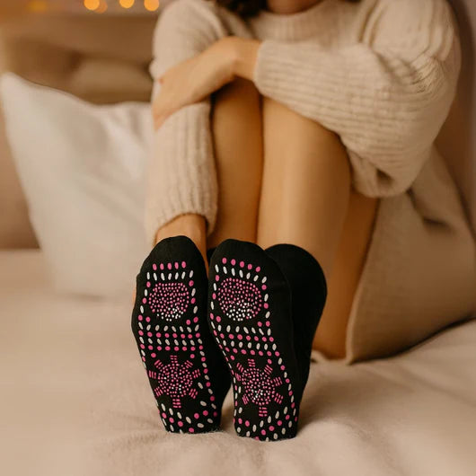 NeuroWarm - Neurosocken mit selbstwärmender Neurostimulation