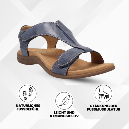 OrthoSun - ergonomische Schmerzlinderungs-Sandalen