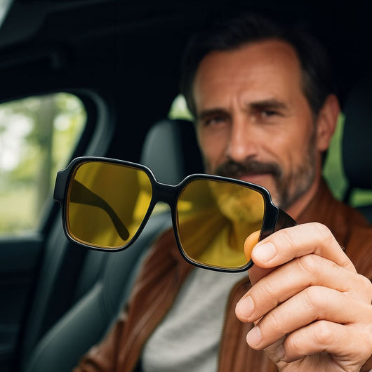 OptiNight - Weniger Blendung. Mehr Sicherheit