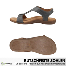 Lade das Bild in den Galerie-Viewer, OrthoSun - ergonomische Schmerzlinderungs-Sandalen
