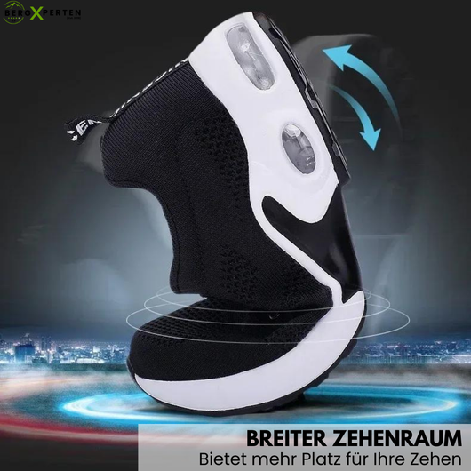 OrthoCare - ergonomische Schmerzlinderungs-Schuhe