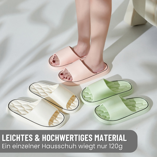 Cloudslipper - Orthopädische Slipper für maximalen Komfort