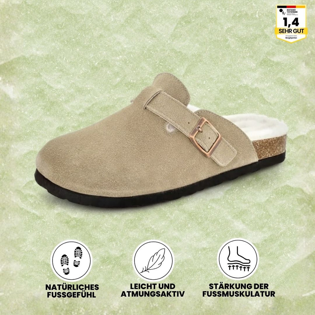 AlpenClogs - ergonomische & rutschfeste Clogs für den Winter