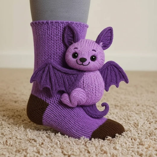 HUGGY Socken – Nie mehr kalte Füße nur noch HUGGY - Einheitsgröße-Unisex