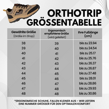 Lade das Bild in den Galerie-Viewer, OrthoTrip - ergonomische schmerzlindernde Komfortschuhe
