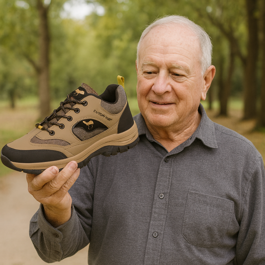 OrthoTrip Hallux – ergonomische & schmerzlindernde Hallux Valgus Schuhe